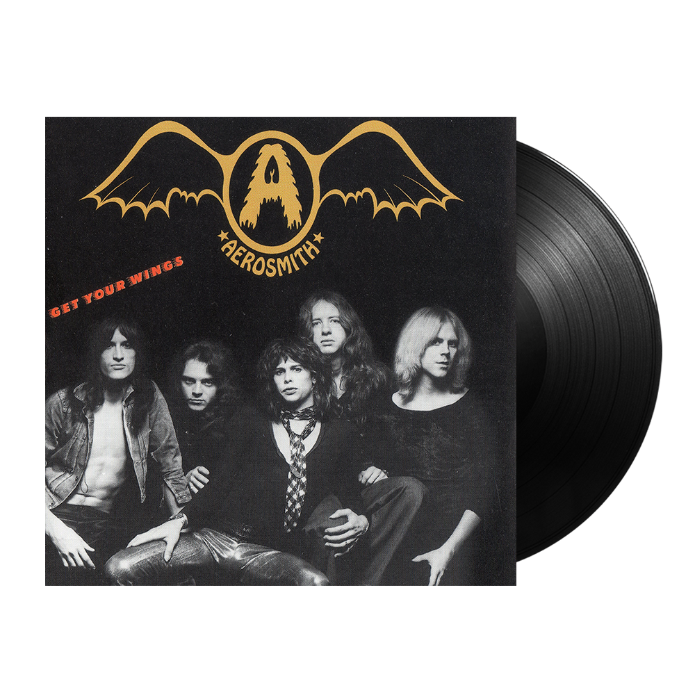 Get Your Wings { vinyl }