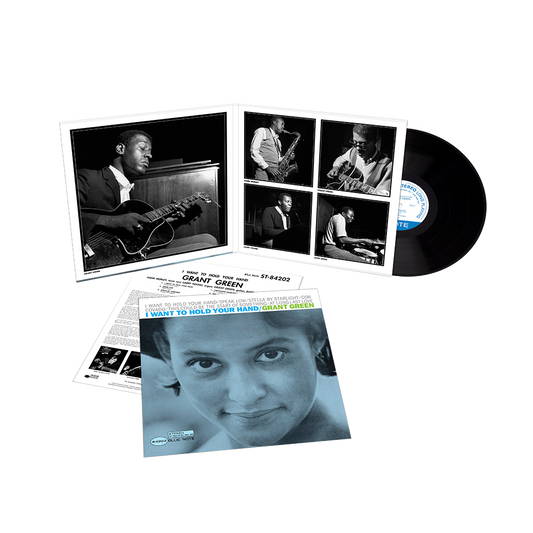 I Want To Hold Your Hand (Blue Note Tone Poet Series) { vinyl }
