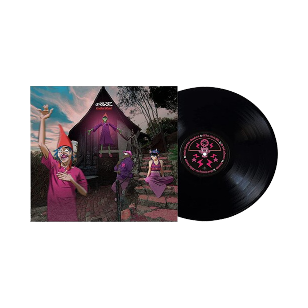 Cracker Island { vinyl }
