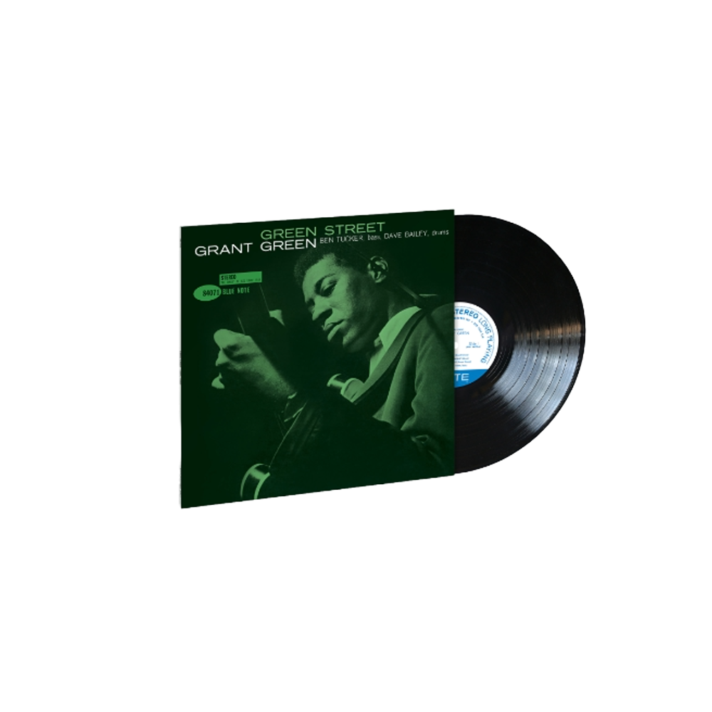 Green Street (Blue Note Classic Vinyl Series) { vinyl }