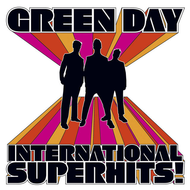 Green Day - International Superhits! { vinyl }