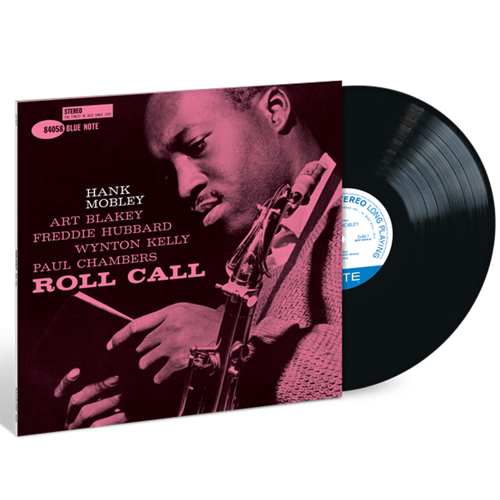 Hank Mobley - Roll Call (Blue Note Classic Vinyl Series) { vinyl }