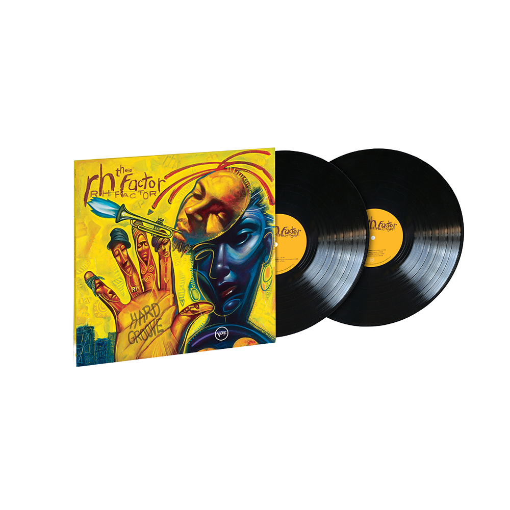 Hard Groove (Verve By Request Series) { vinyl }