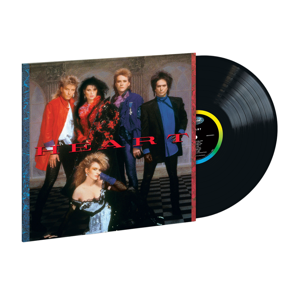 Heart { vinyl }
