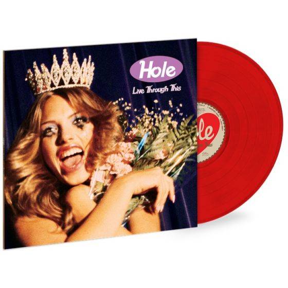 Live Through This { vinyl }