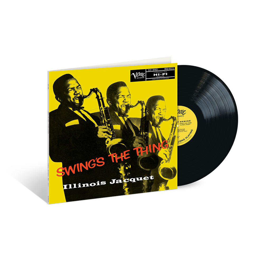 Swing's The Thing (Acoustic Sounds Vinyl Series) LP { vinyl }