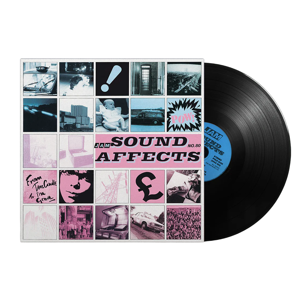 Sound Affects { vinyl }