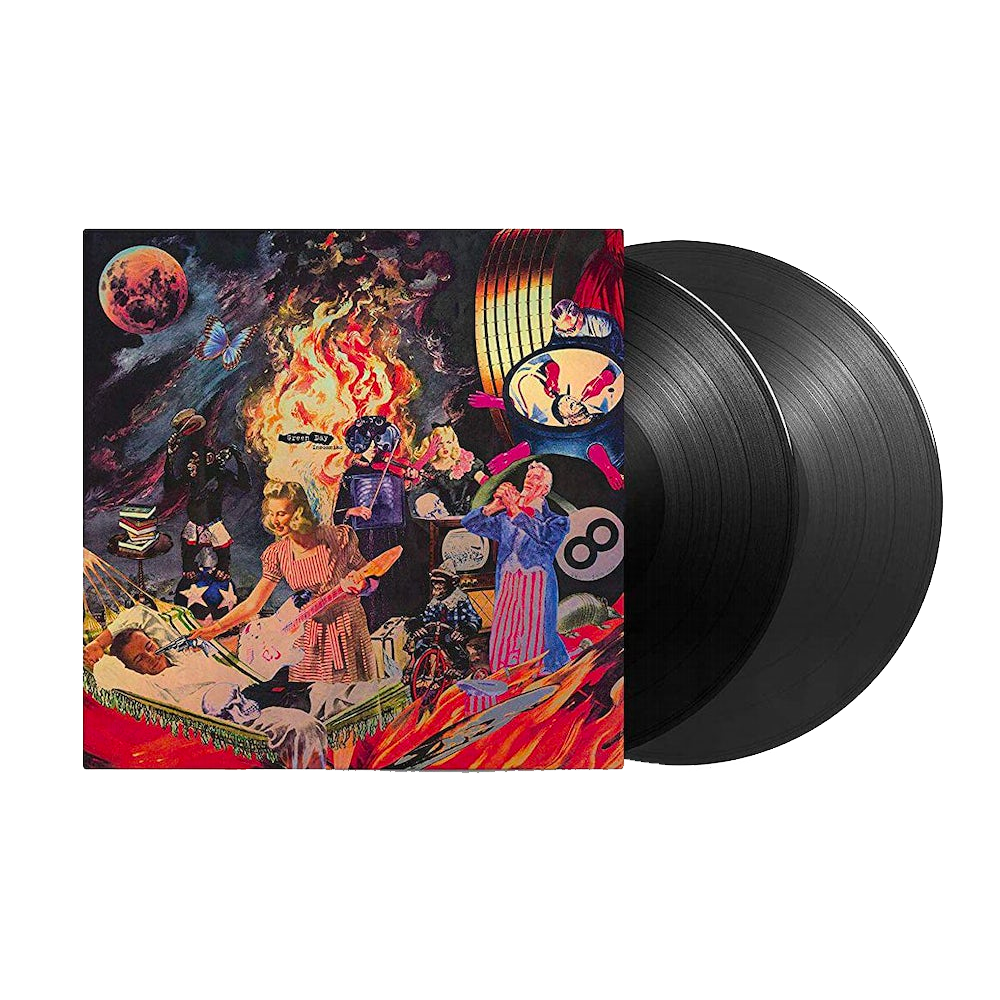 Insomniac (25th Anniversary) { vinyl }