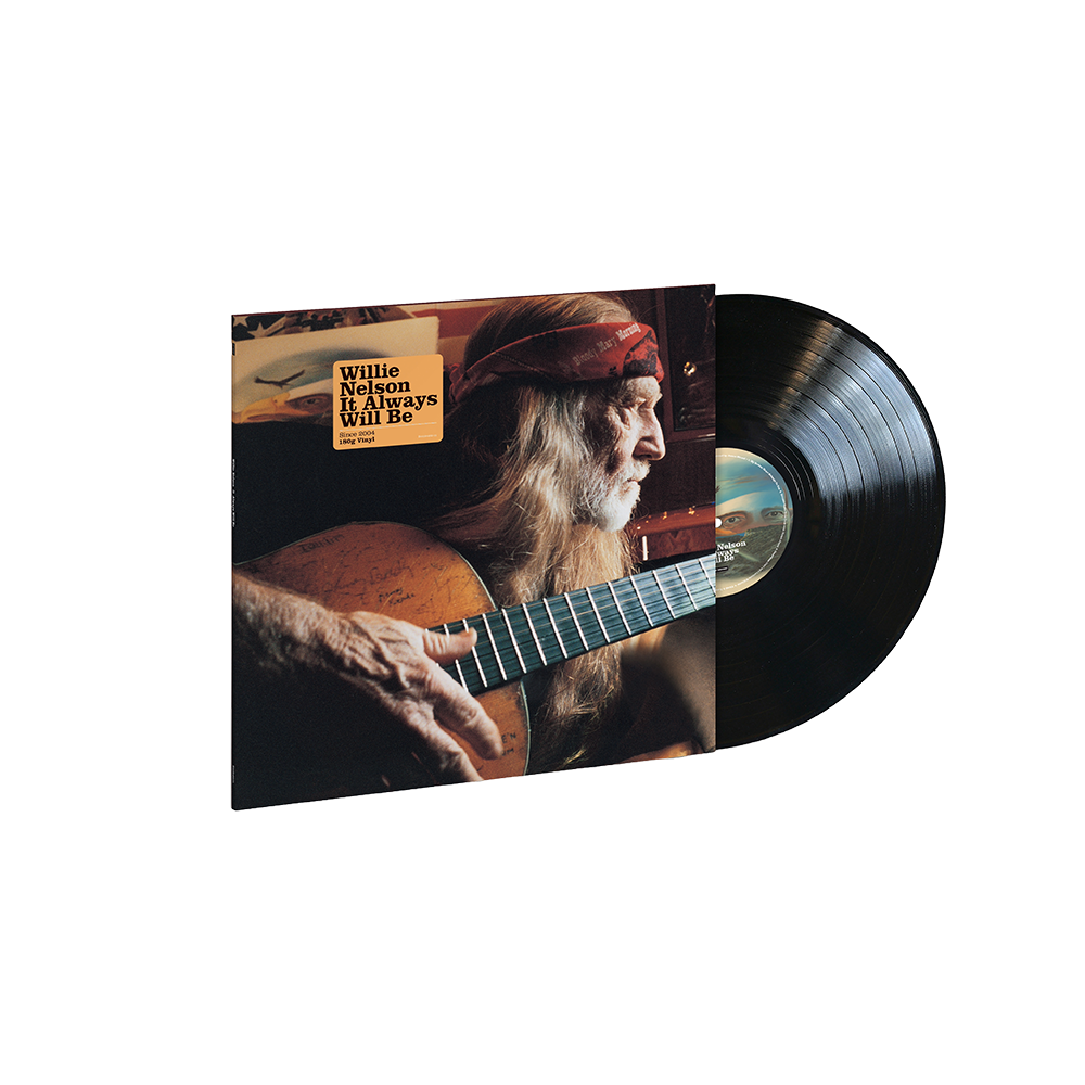 It Always Will Be { vinyl }
