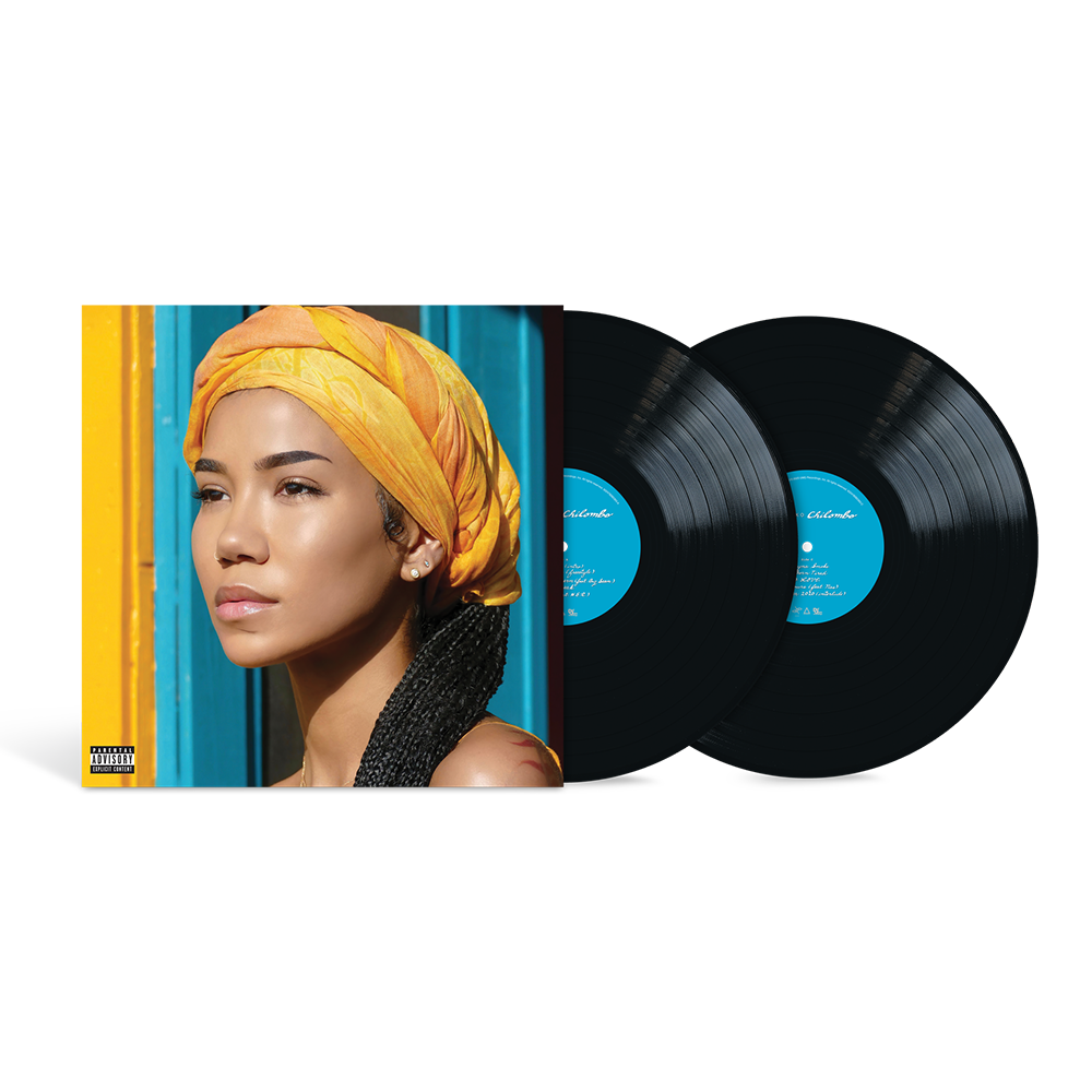 Chilombo (2LP Standard) { vinyl }