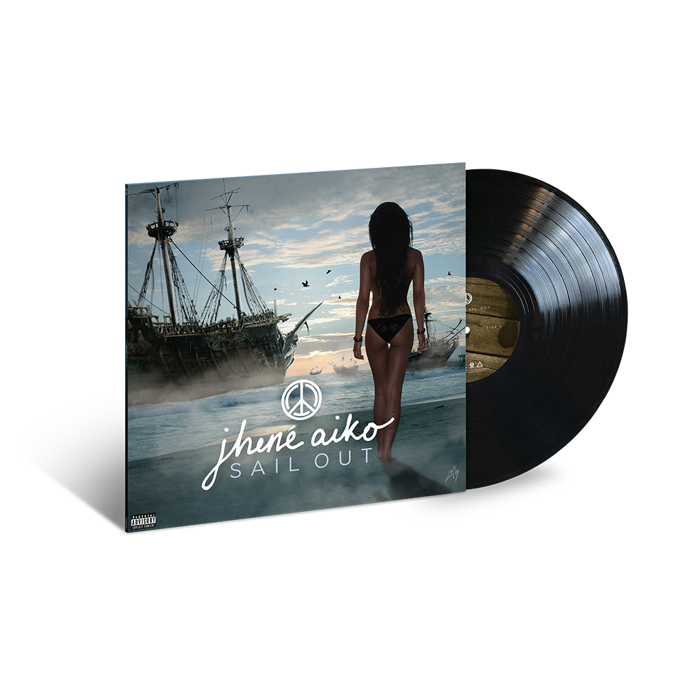 Sail Out { vinyl }