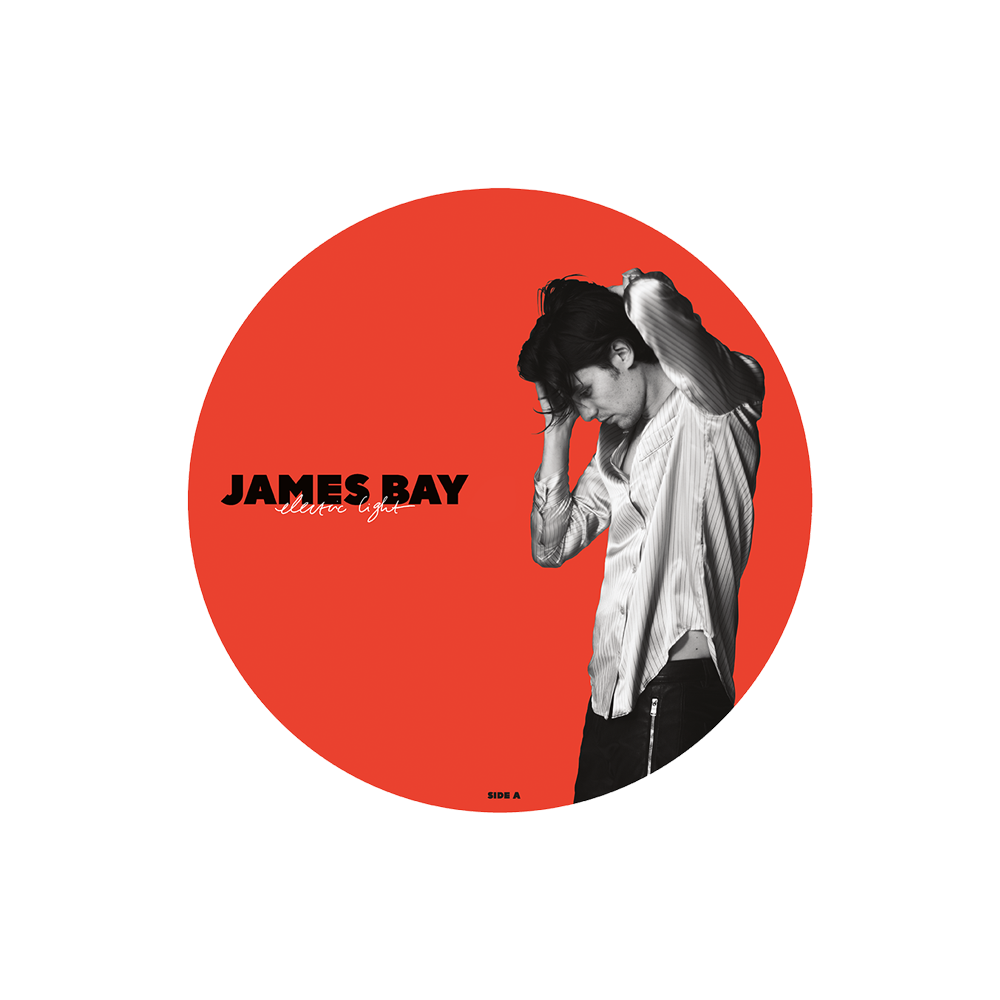 Electric Light { vinyl }