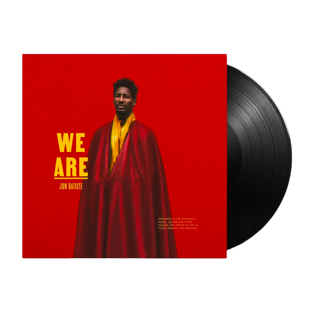 WE ARE { vinyl }