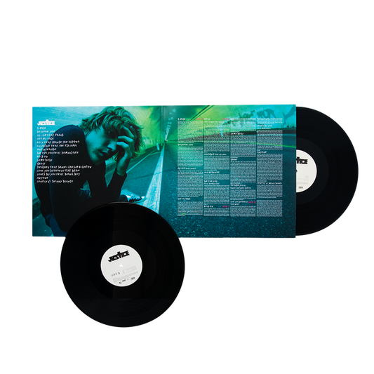 Justice { vinyl }