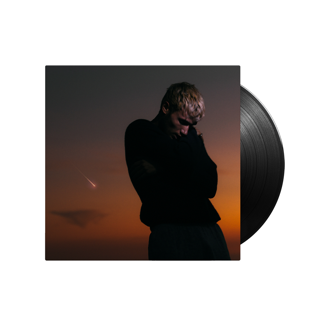 love is not dying { vinyl }