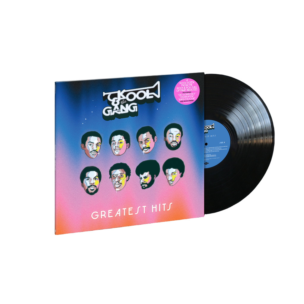 Greatest Hits (LP) { vinyl }