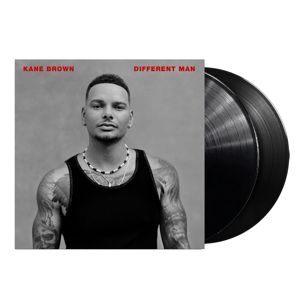 Different Man { vinyl }