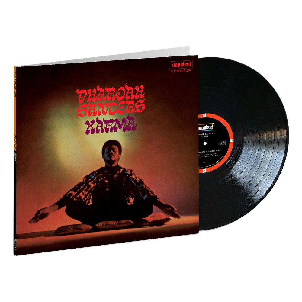 Karma (Verve Acoustic Sounds Series) { vinyl }