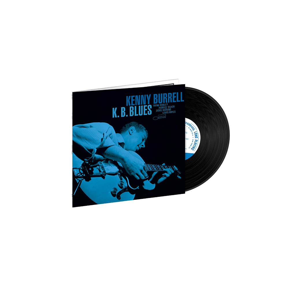 K.B. Blues (Blue Note Tone Poet Series) { vinyl }