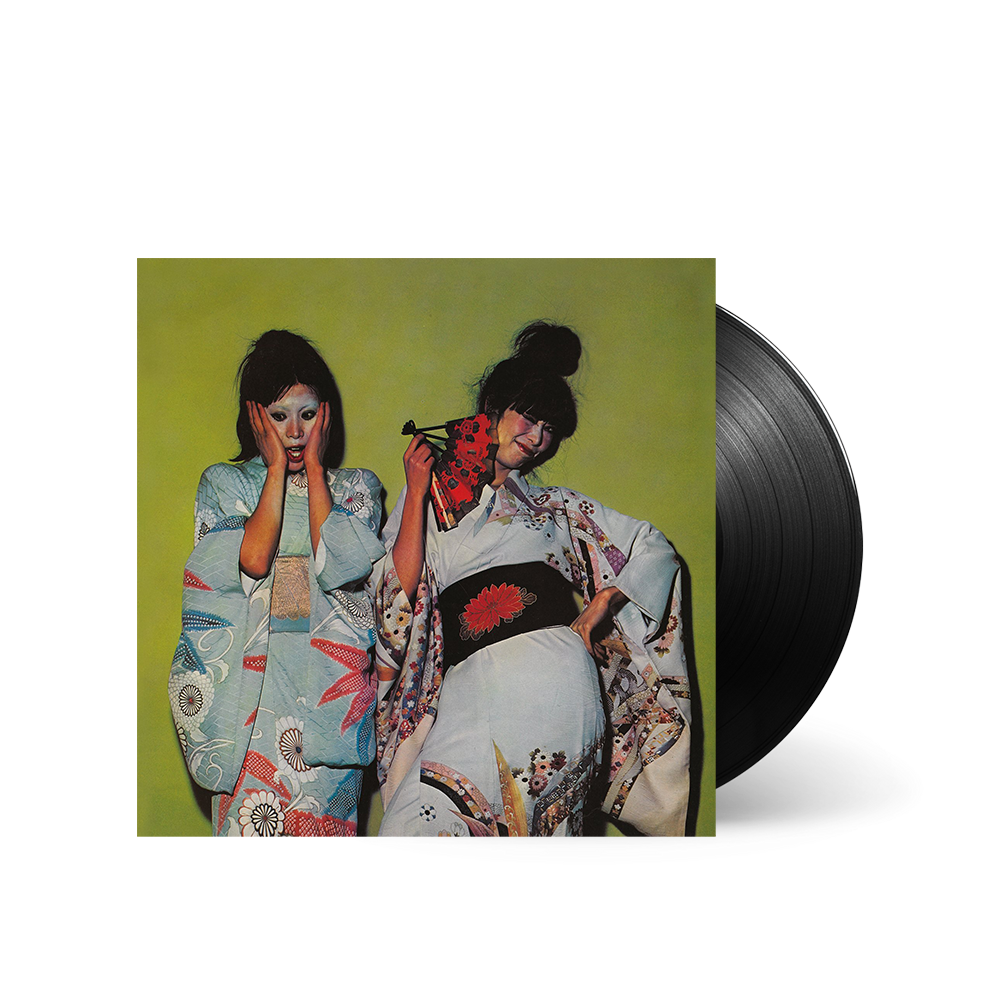 Kimono My House { vinyl }