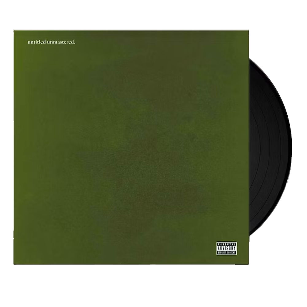 Untitled Unmastered { vinyl }