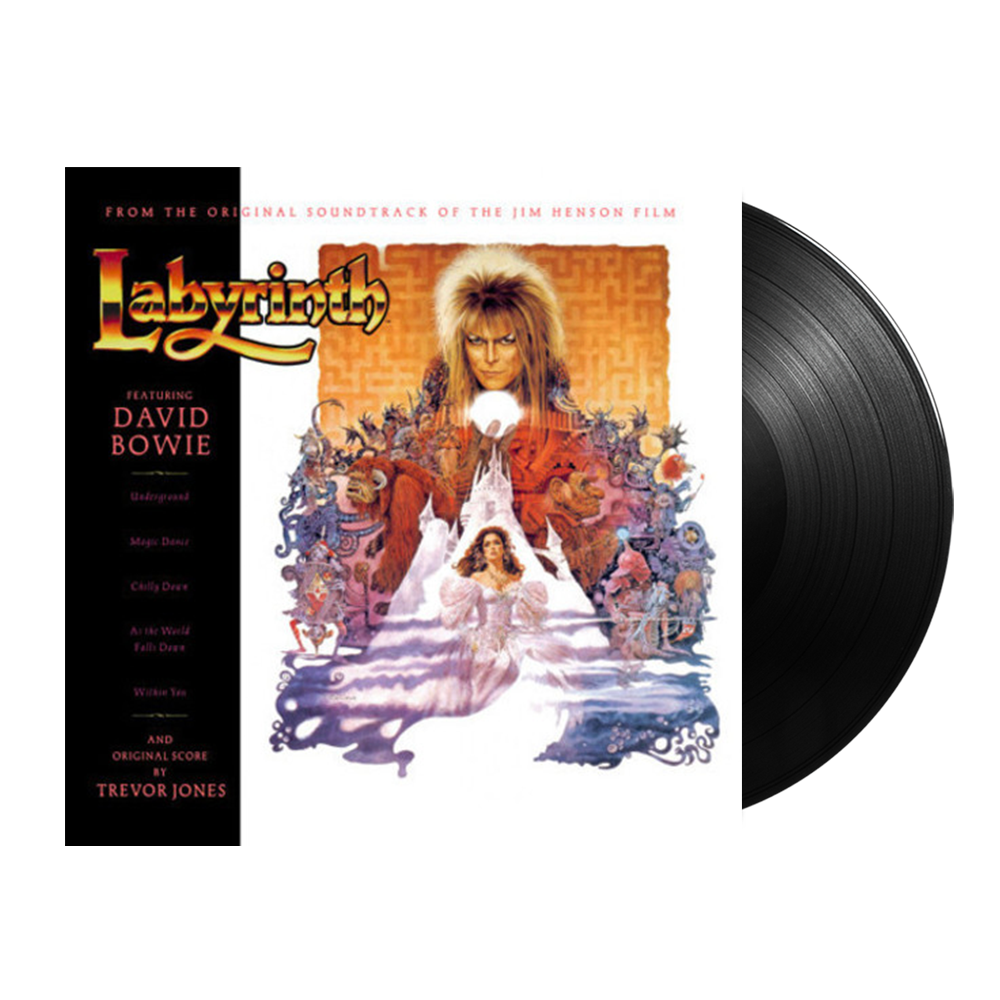 Labyrinth LP { vinyl }