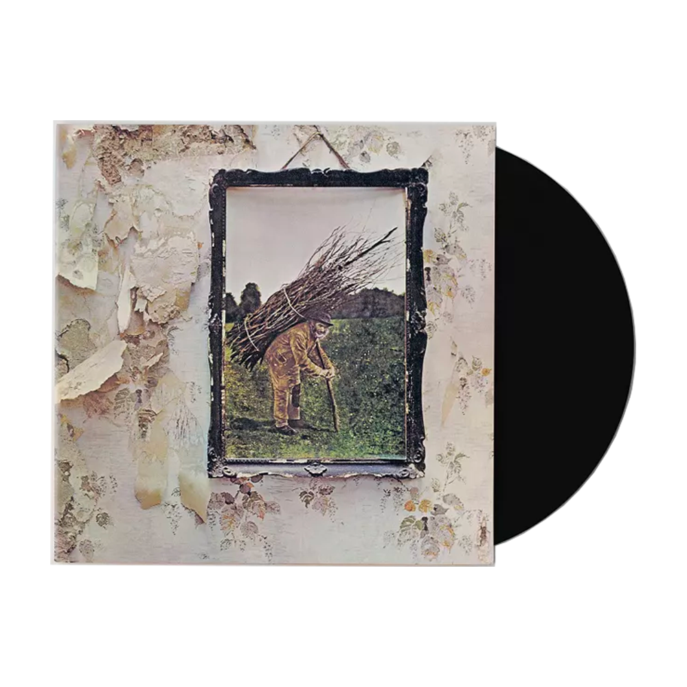 Led Zeppelin IV { vinyl }