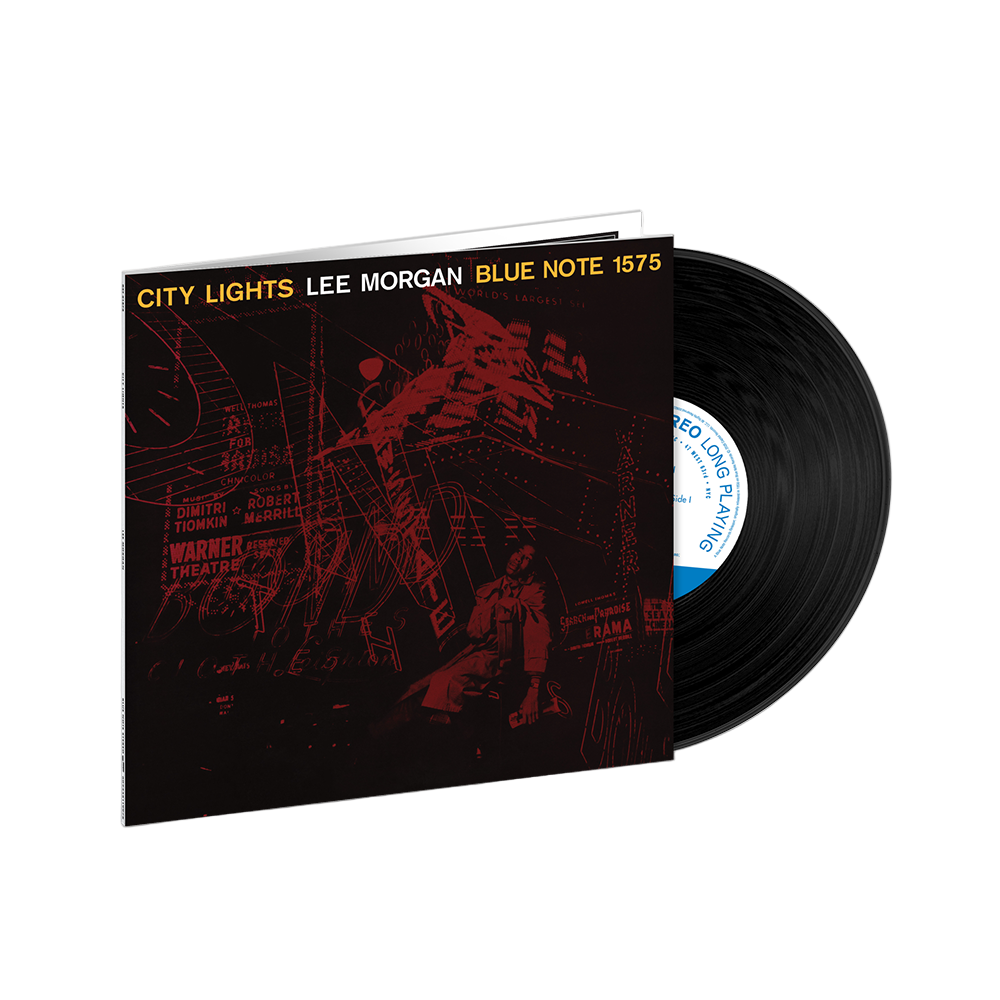 City Lights (Blue Note Tone Poet Series) LP { vinyl }
