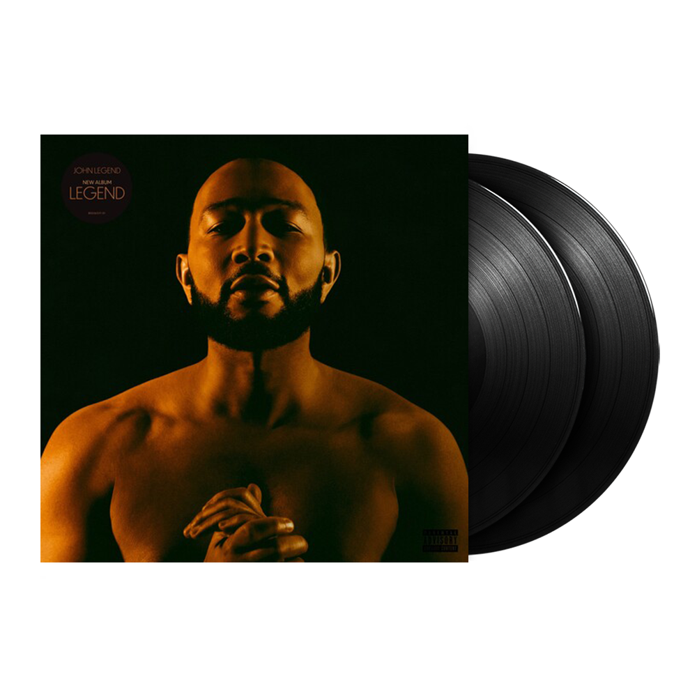 Legend { vinyl }