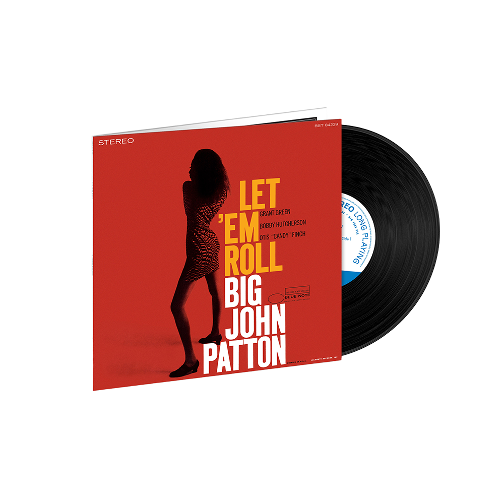 Let ‘Em Roll (Blue Note Tone Poet Series) { vinyl }