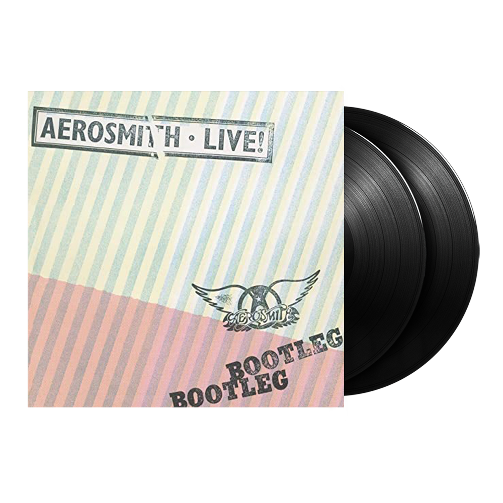 Live! Bootleg { vinyl }