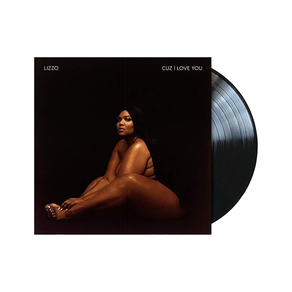 Cuz I Love You { vinyl }