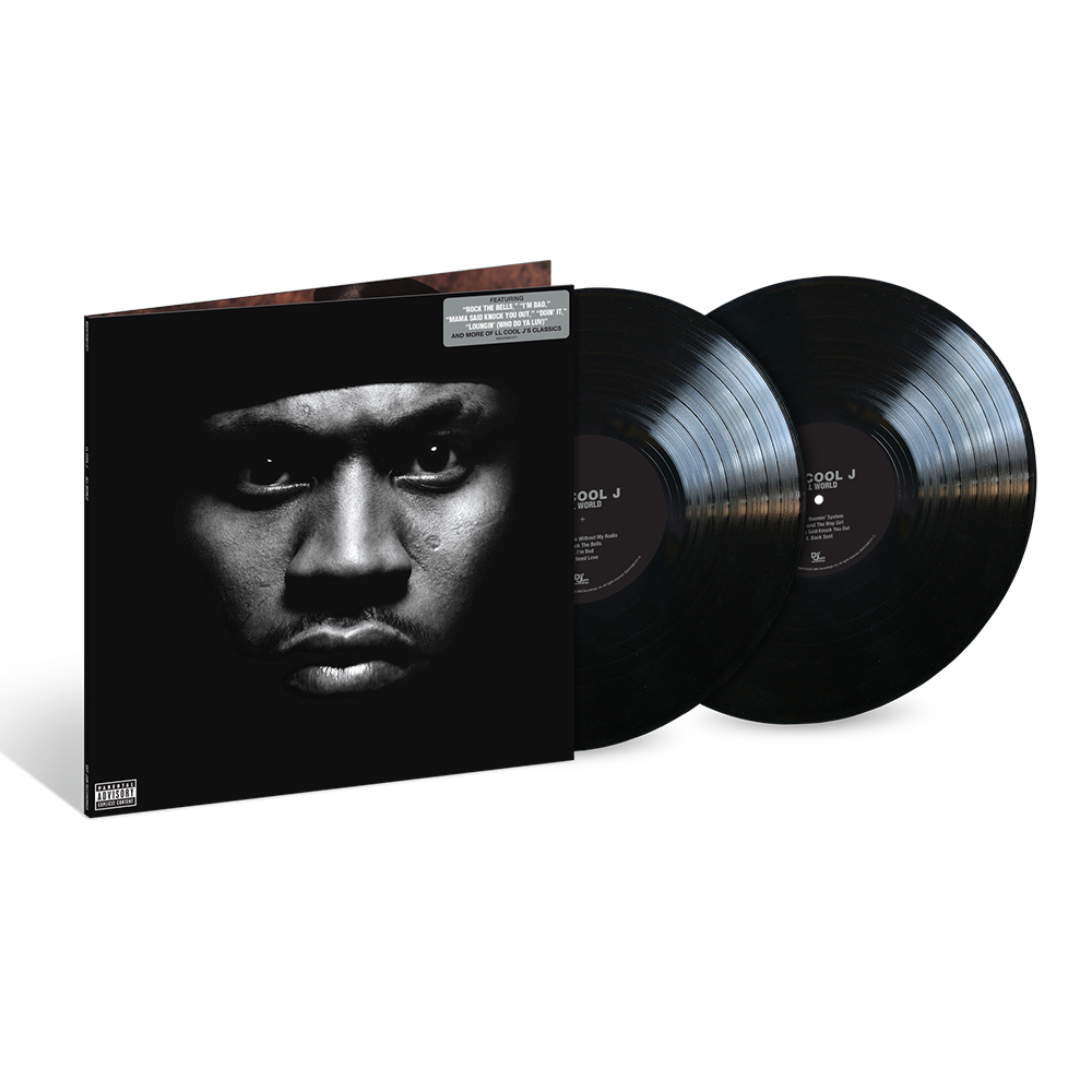 All World: Greatest Hits { vinyl }