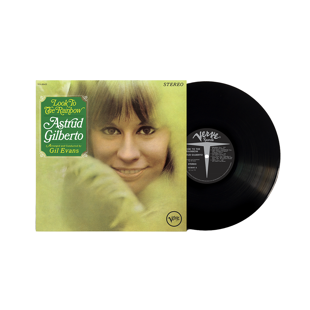 Look To The Rainbow (Verve By Request Series) { vinyl }