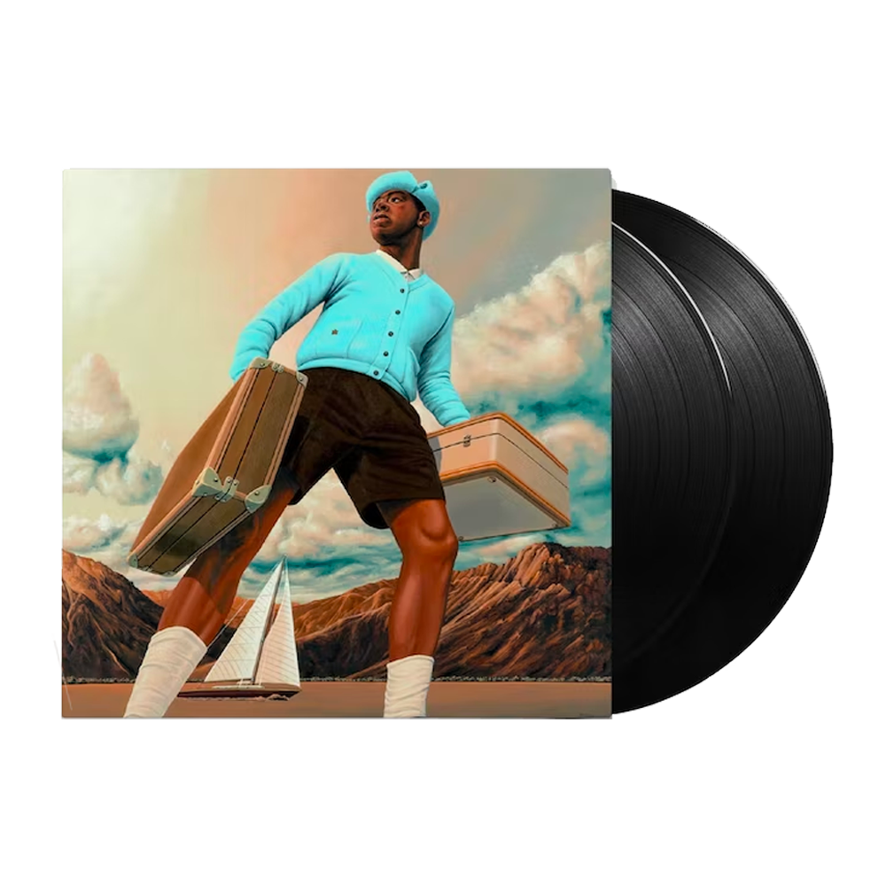 CALL ME IF YOU GET LOST { vinyl }
