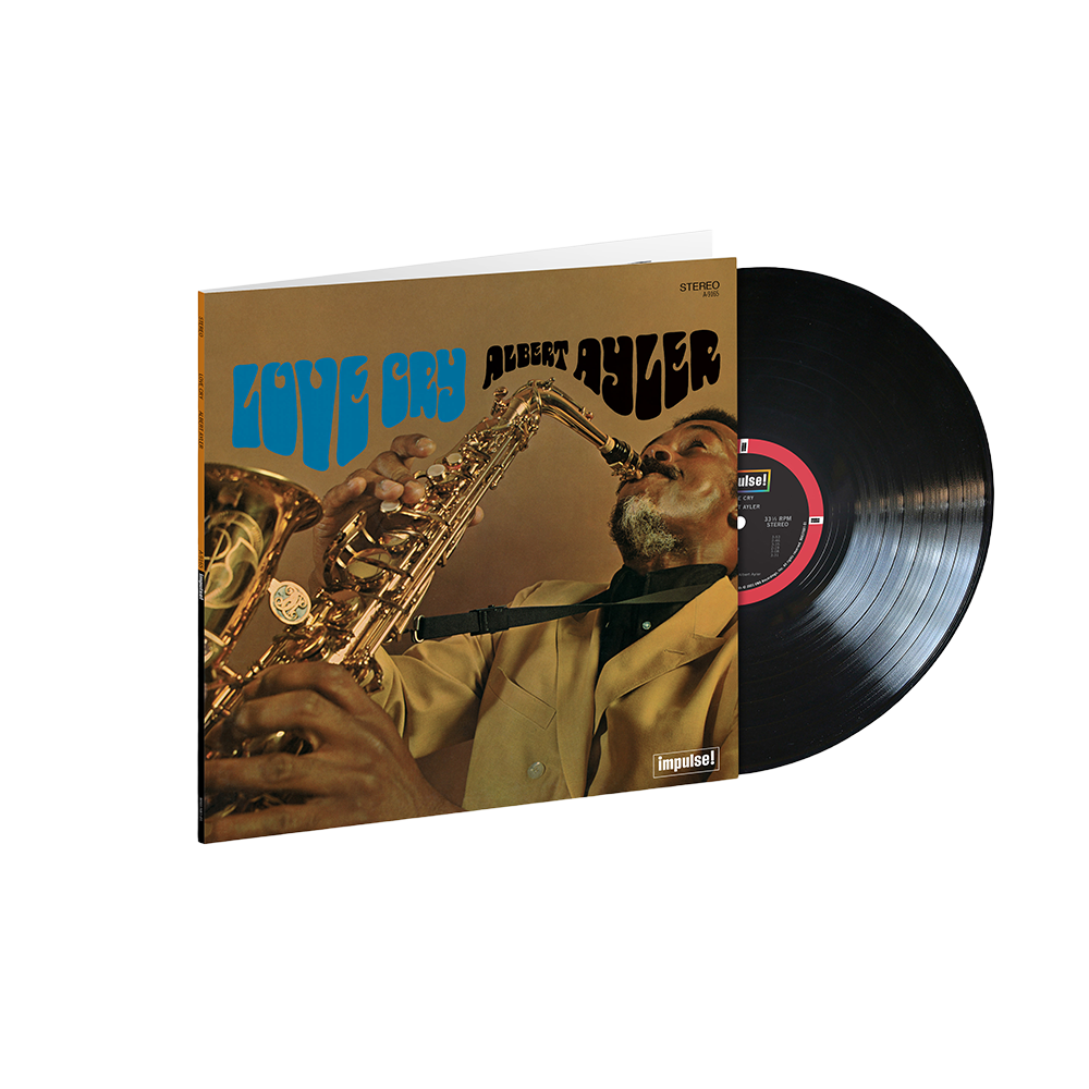 Love Cry (Verve By Request Series) { vinyl }