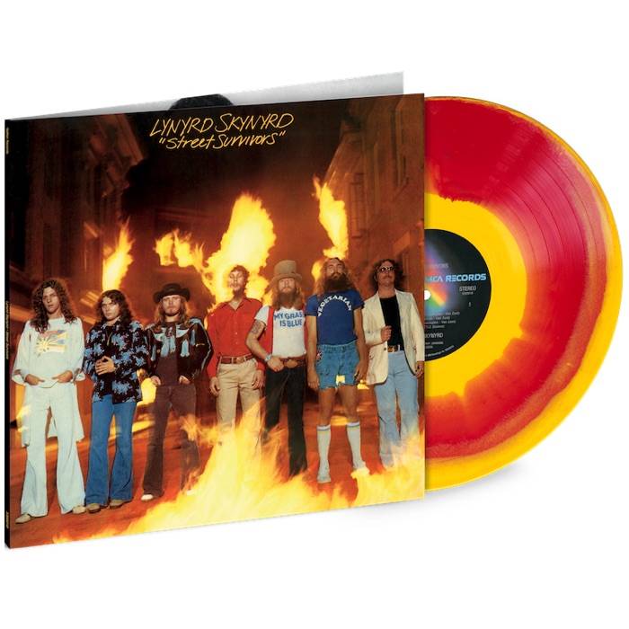 Street Survivors (Limited Edition) { vinyl }
