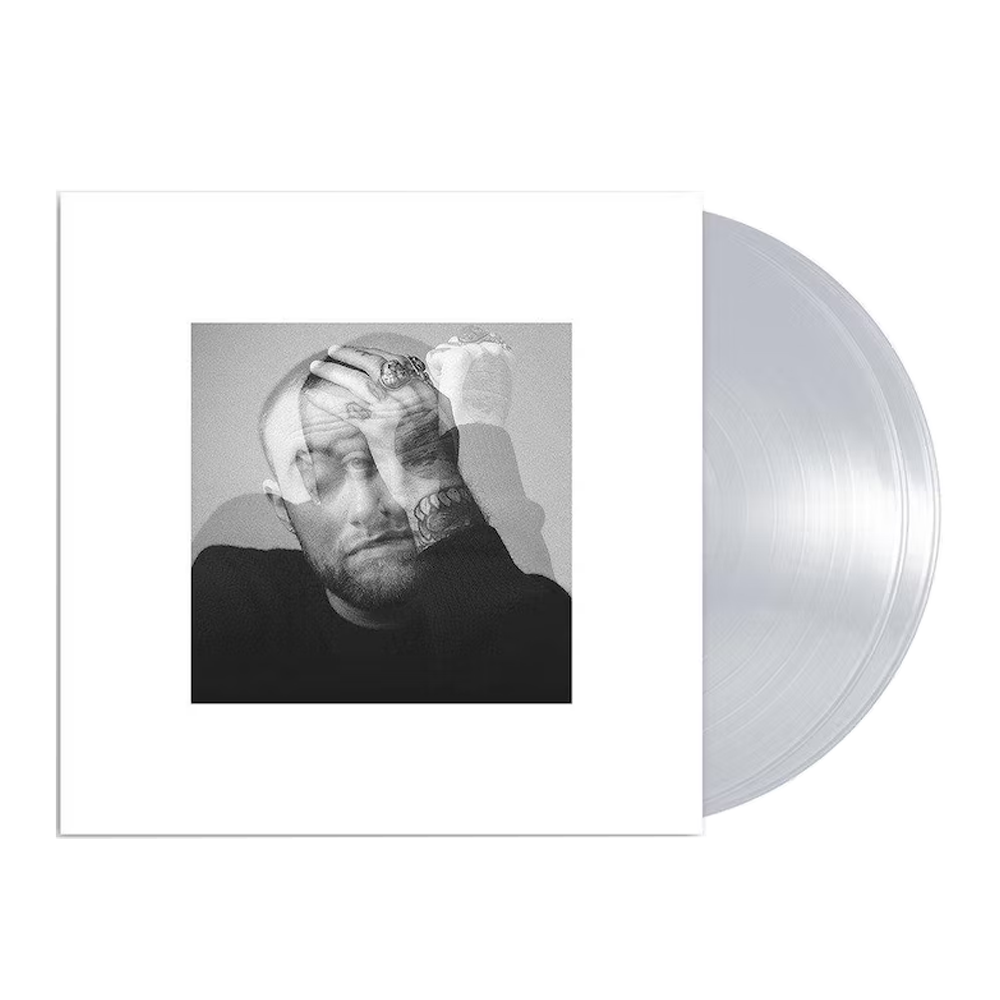 Circles (Clear Limited Edition) { vinyl }