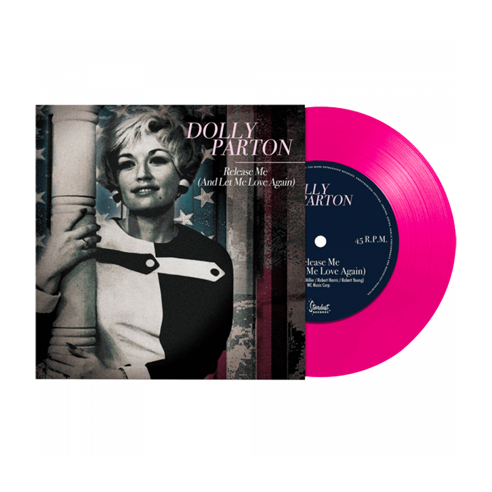 Release Me (And Let Me Love Again) (Magenta Limited Edition) { vinyl }
