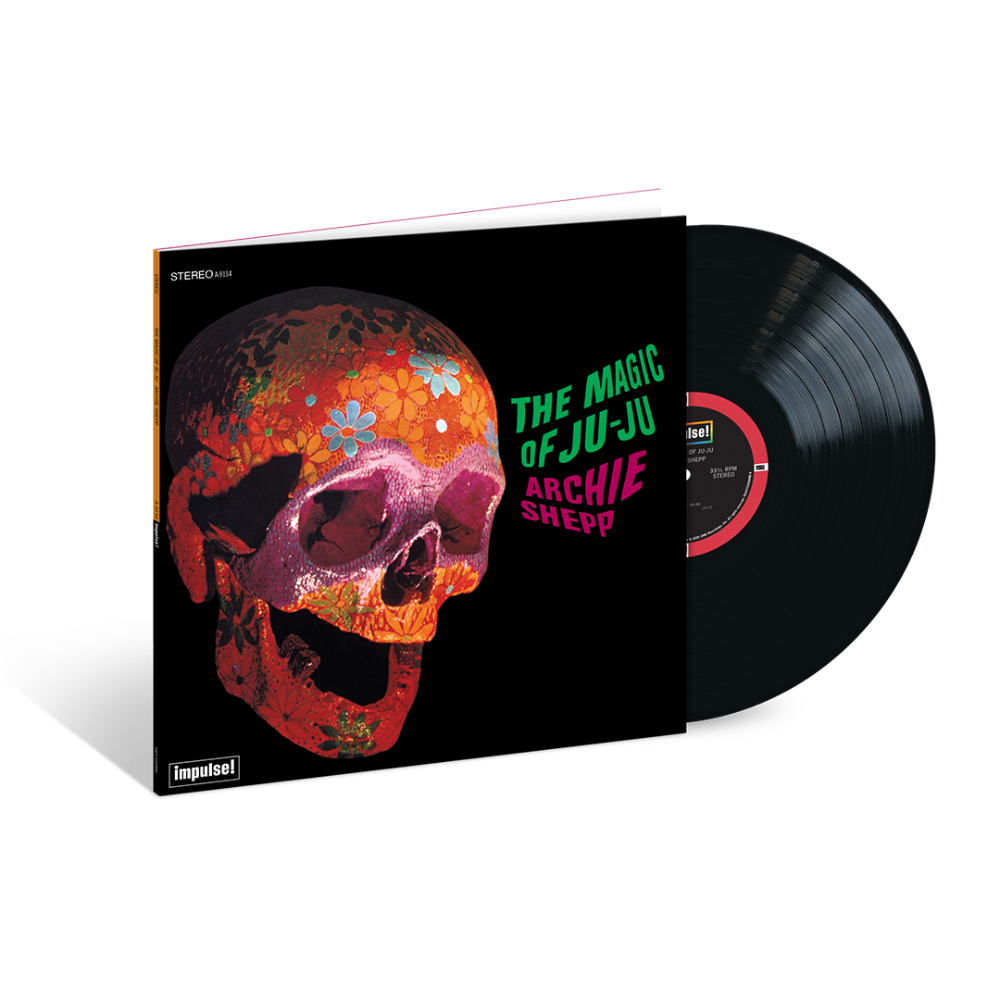 Magic Of Ju-Ju (Verve By Request) { vinyl }