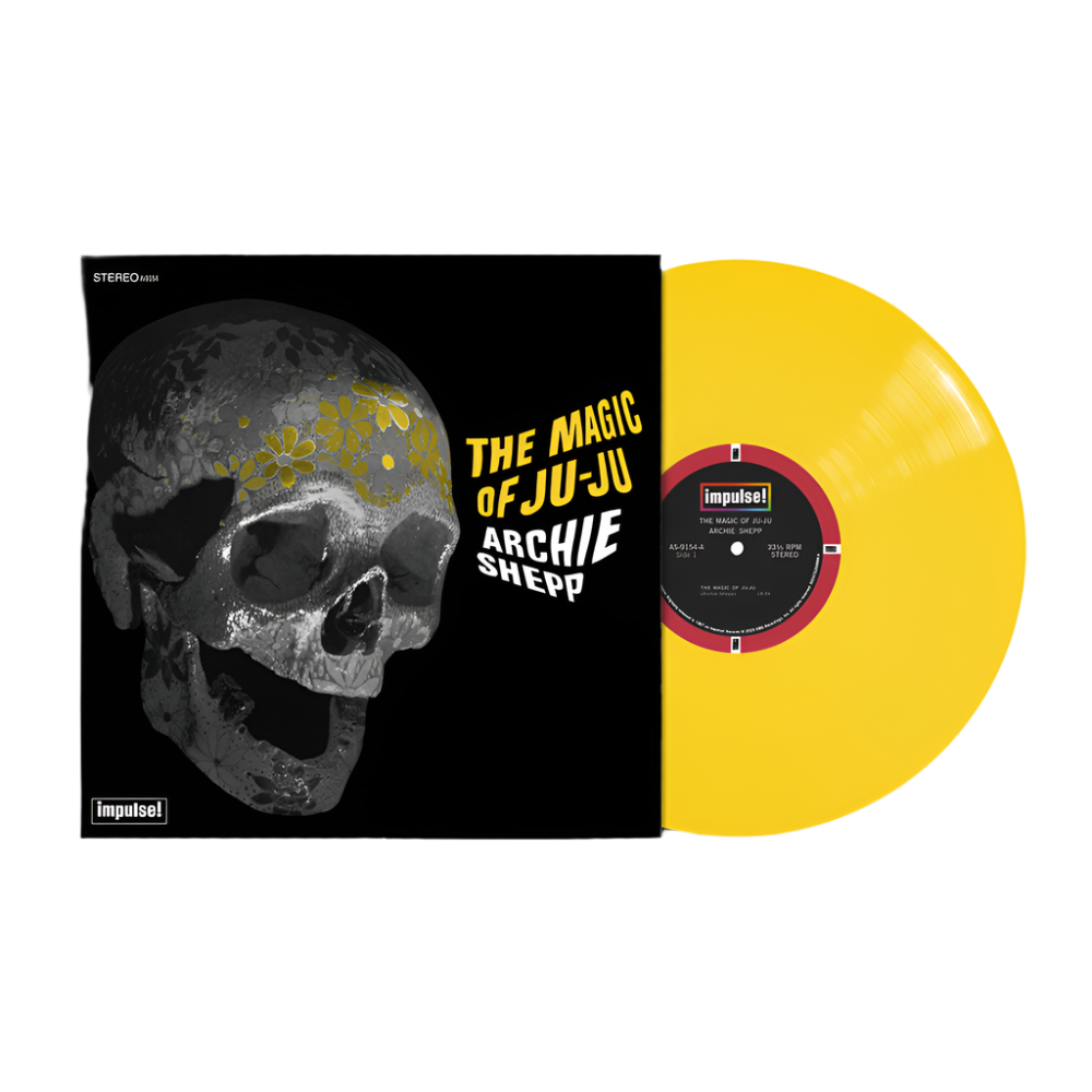 Magic Of Ju-Ju (Verve By Request) Limited Edition { vinyl }