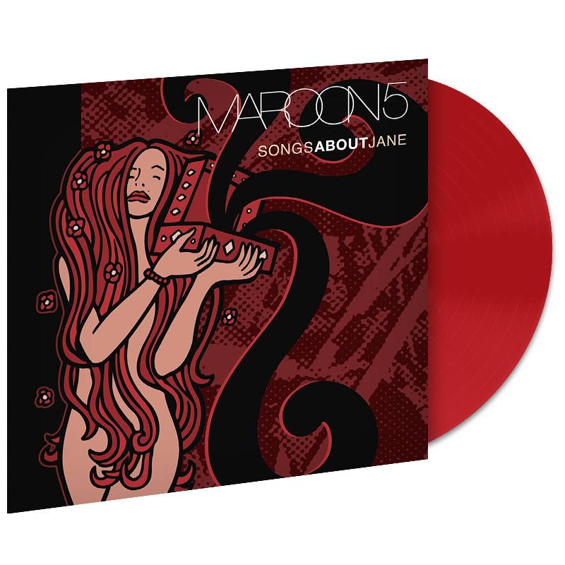 Songs About Jane (Red Limited Edition) { vinyl }