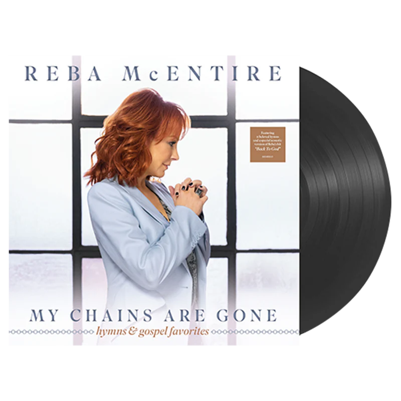 My Chains Are Gone { vinyl }