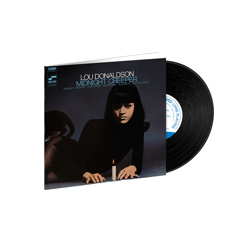 Midnight Creeper (Blue Note Tone Poet Series) { vinyl }