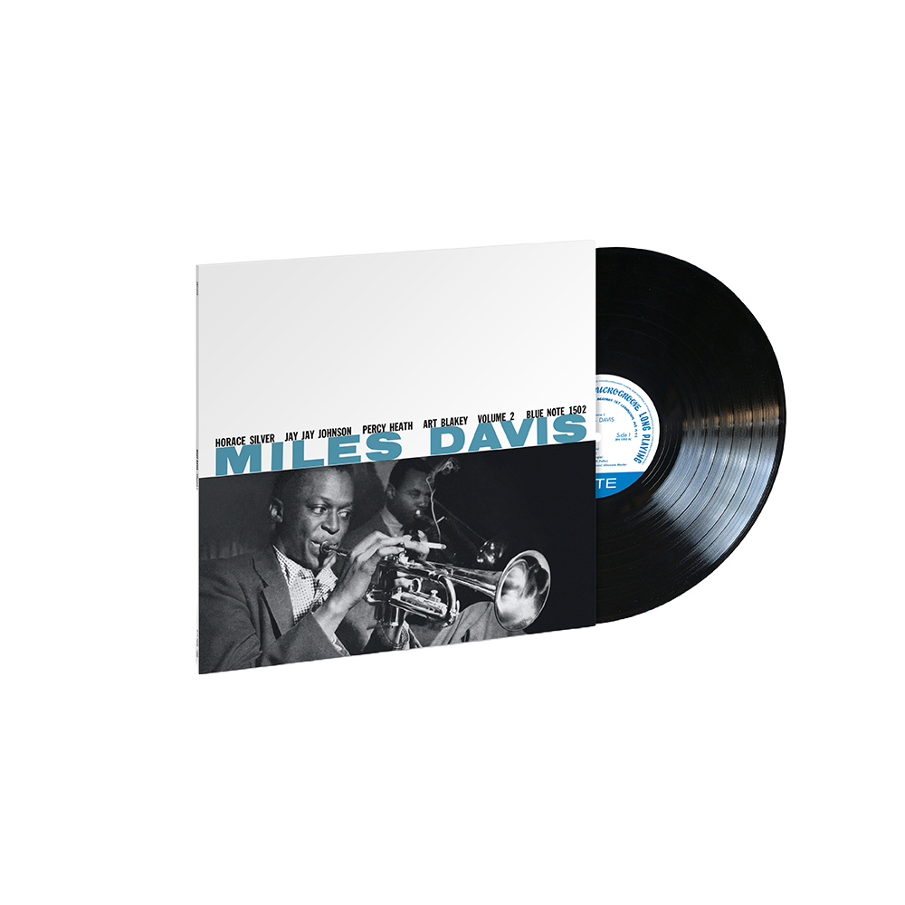 Volume 2 (Blue Note Classic Series) { vinyl }