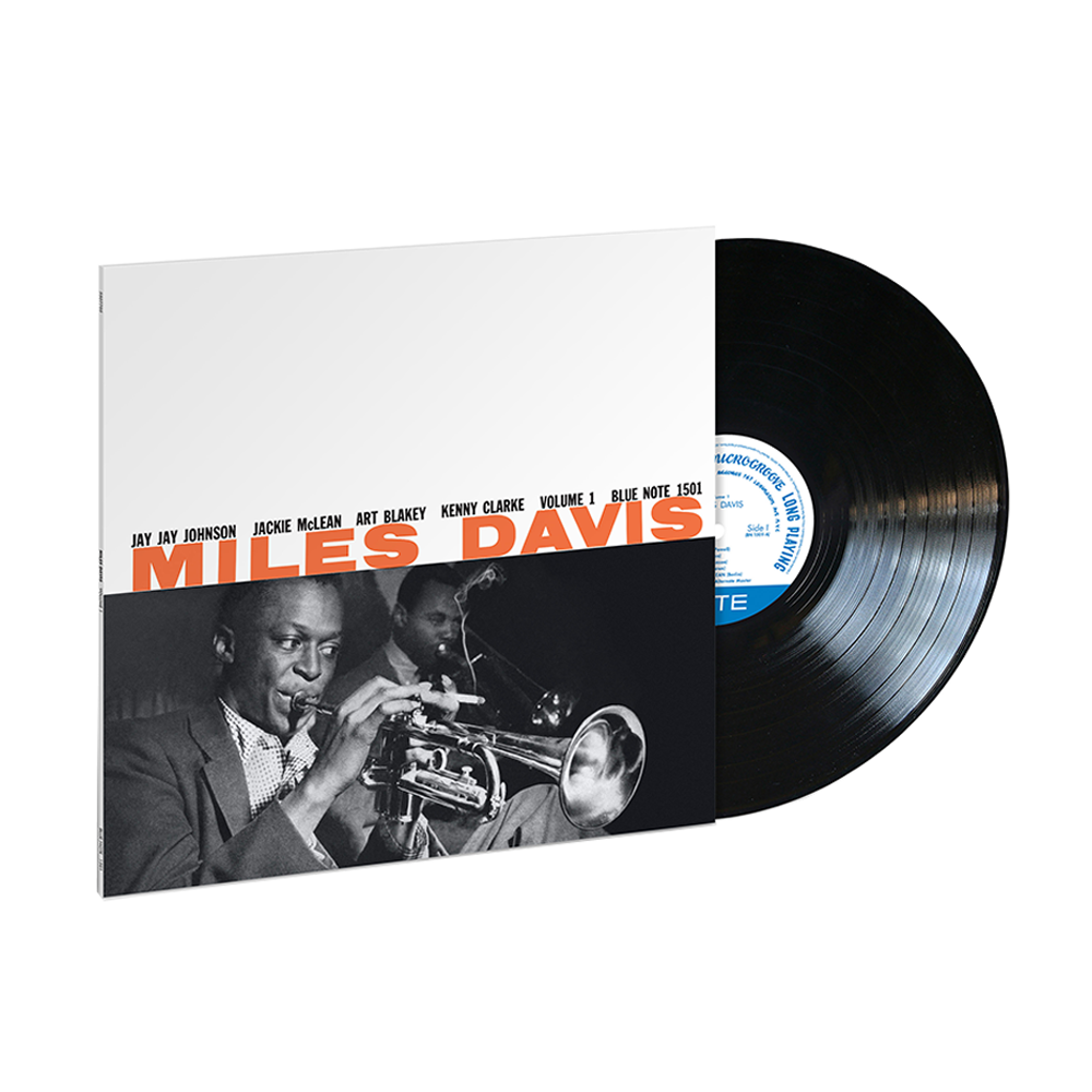 Volume 1 (Blue Note Classic Vinyl Series) { vinyl }
