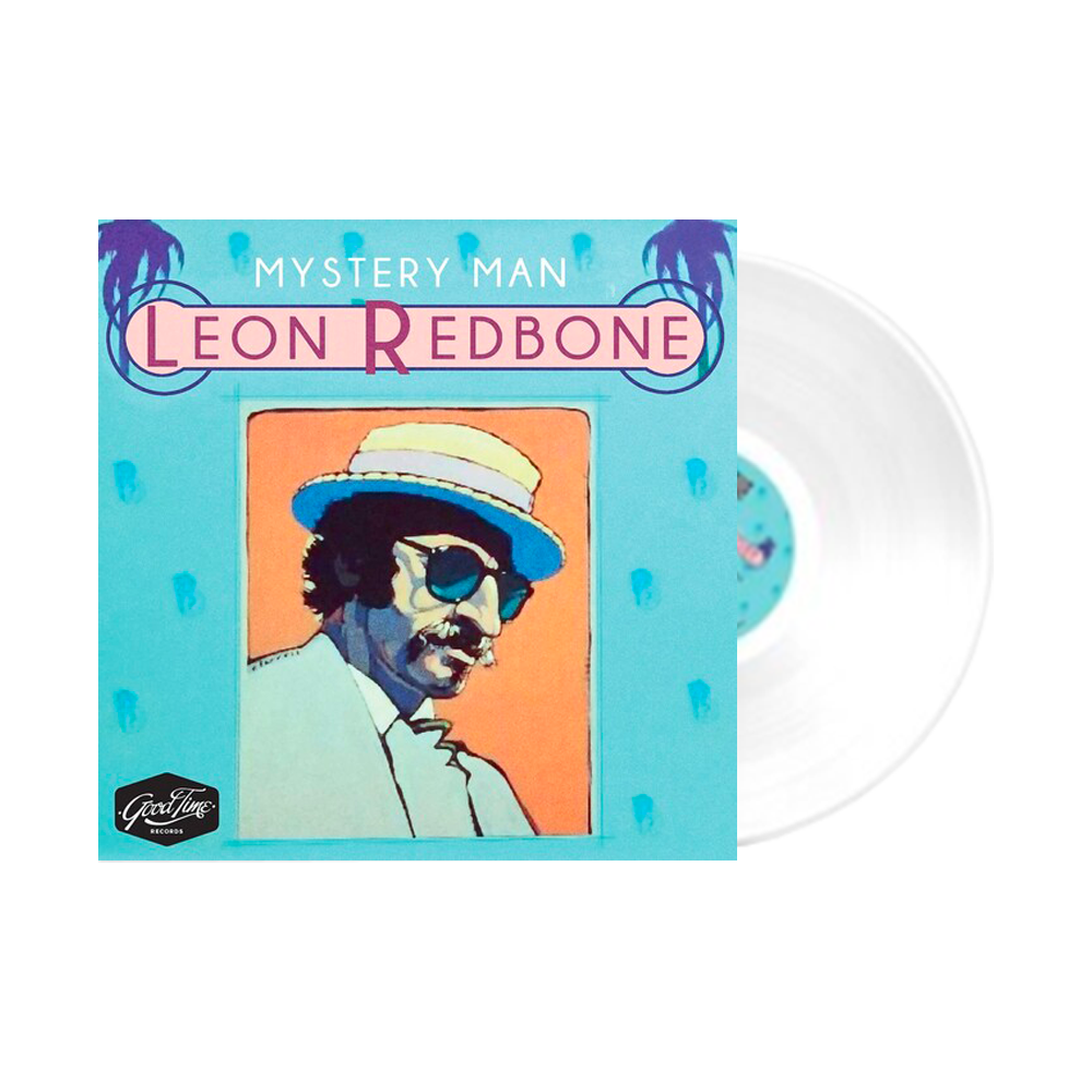 Mystery Man (White Limited Edition) { vinyl }