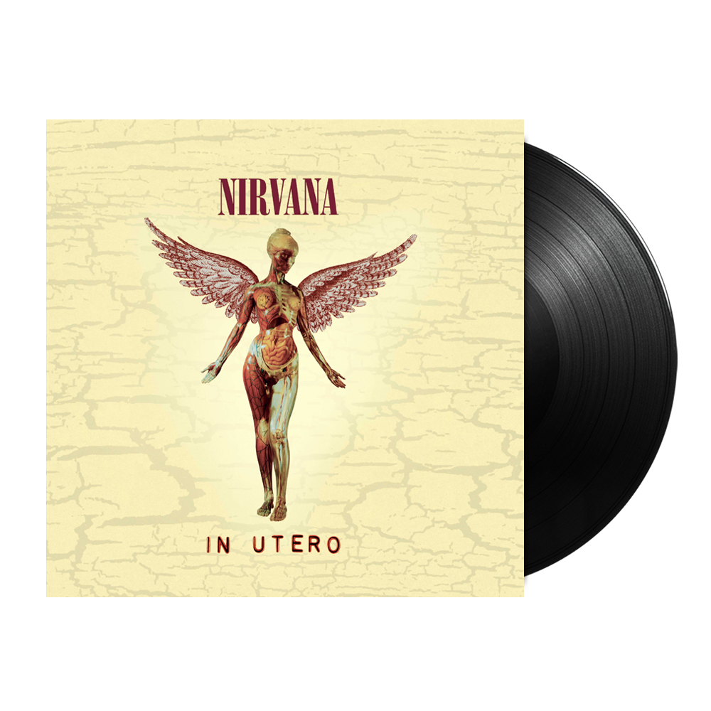 In Utero { vinyl }