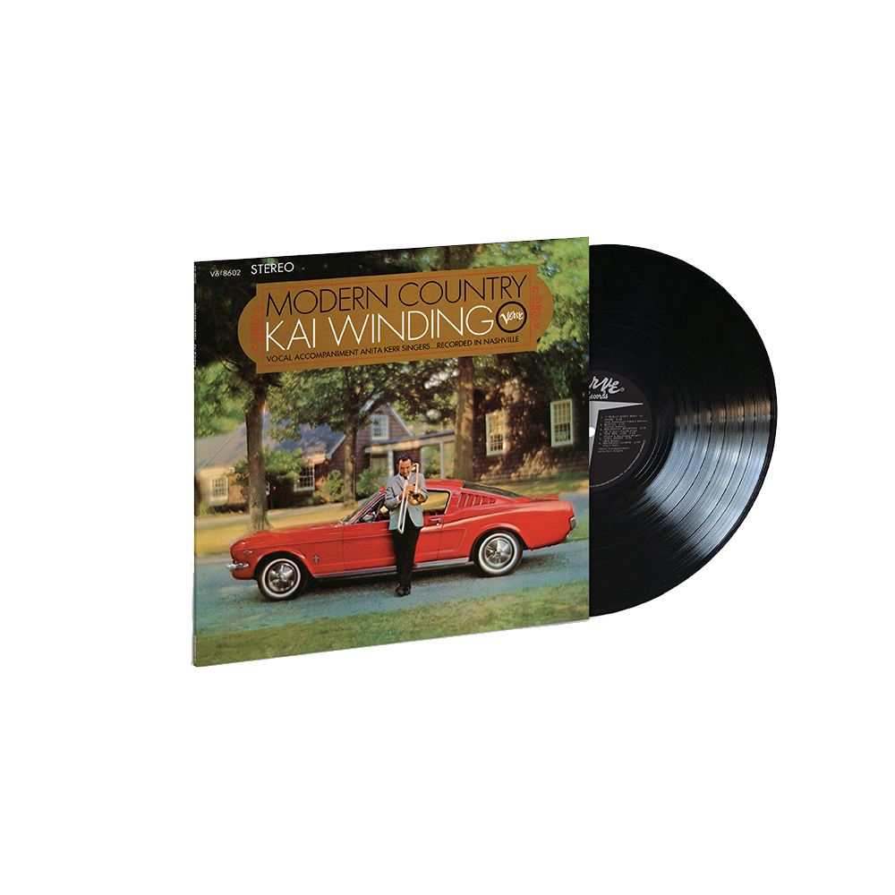 Modern Country (Verve By Request Series) { vinyl }