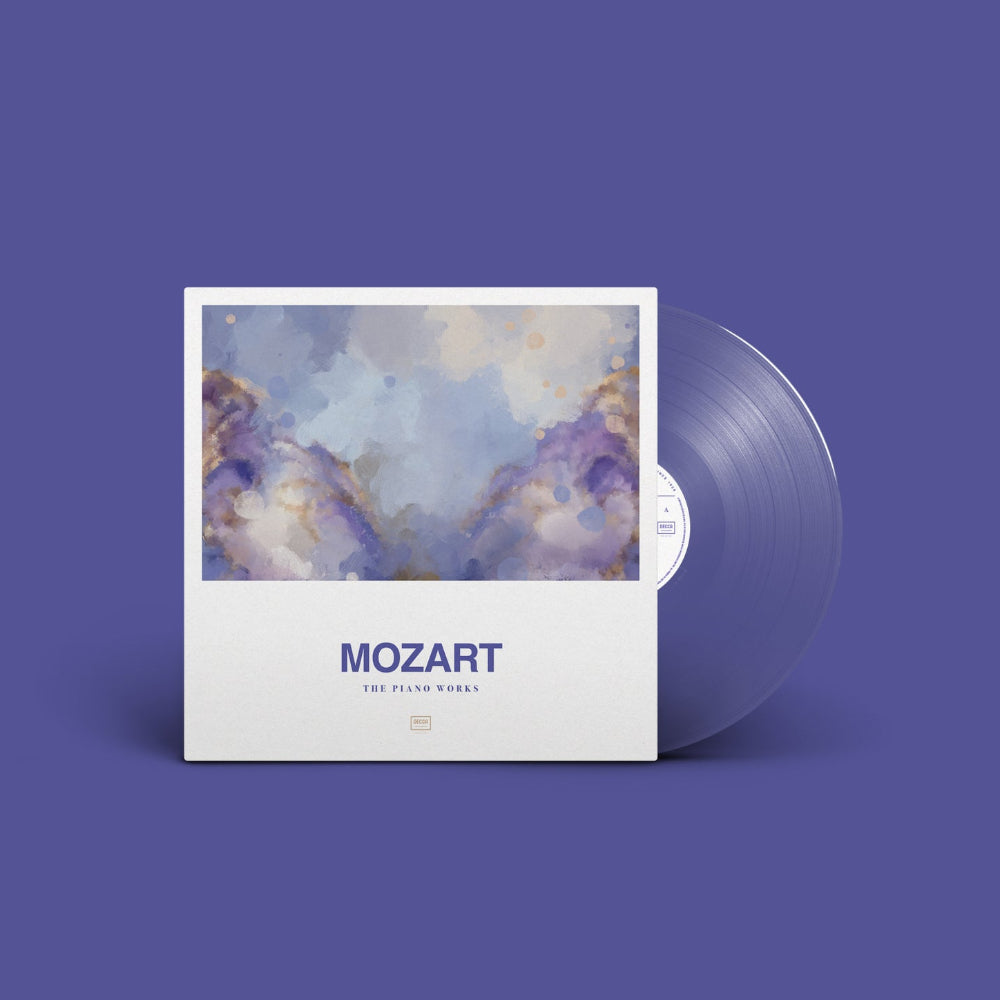 Mozart: The Piano Works { vinyl }